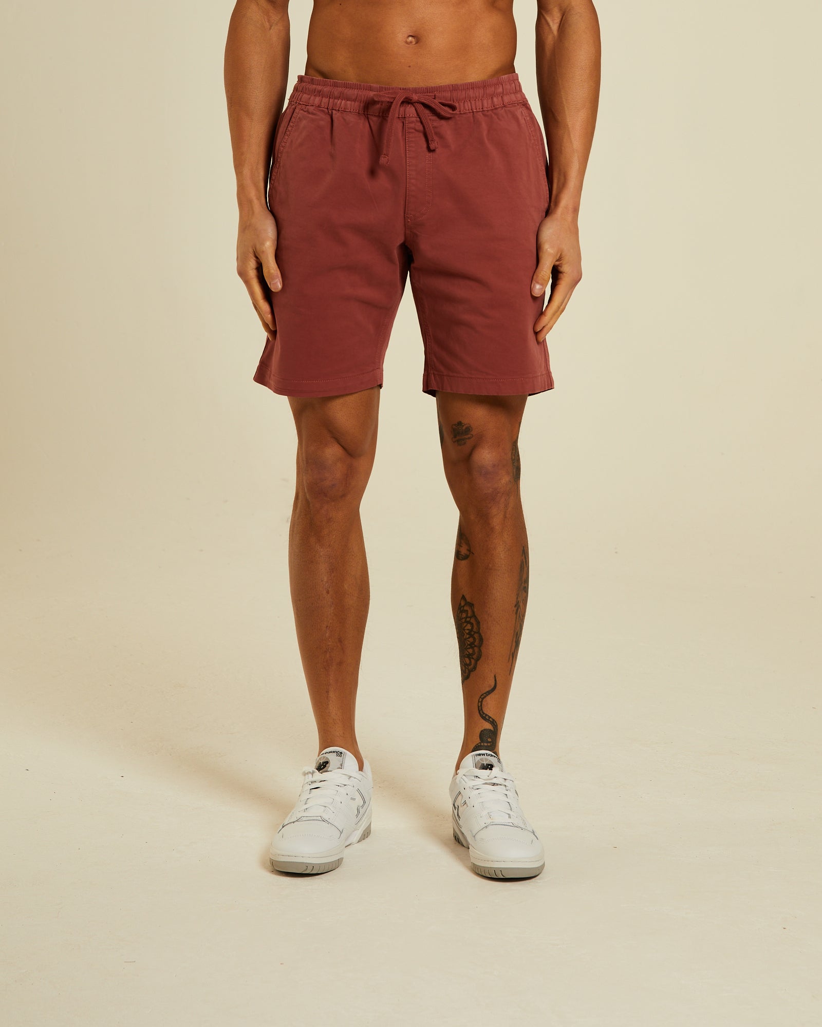 Image of Barton Drawcord Short