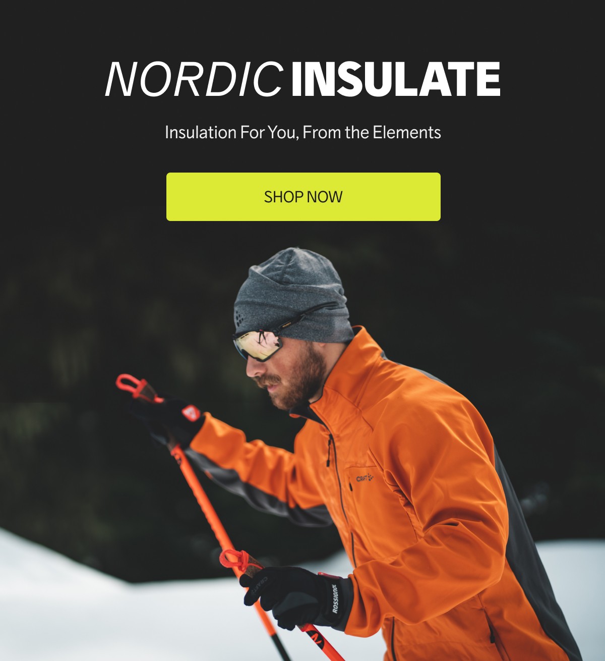 Nordic Insulate | Shop Now