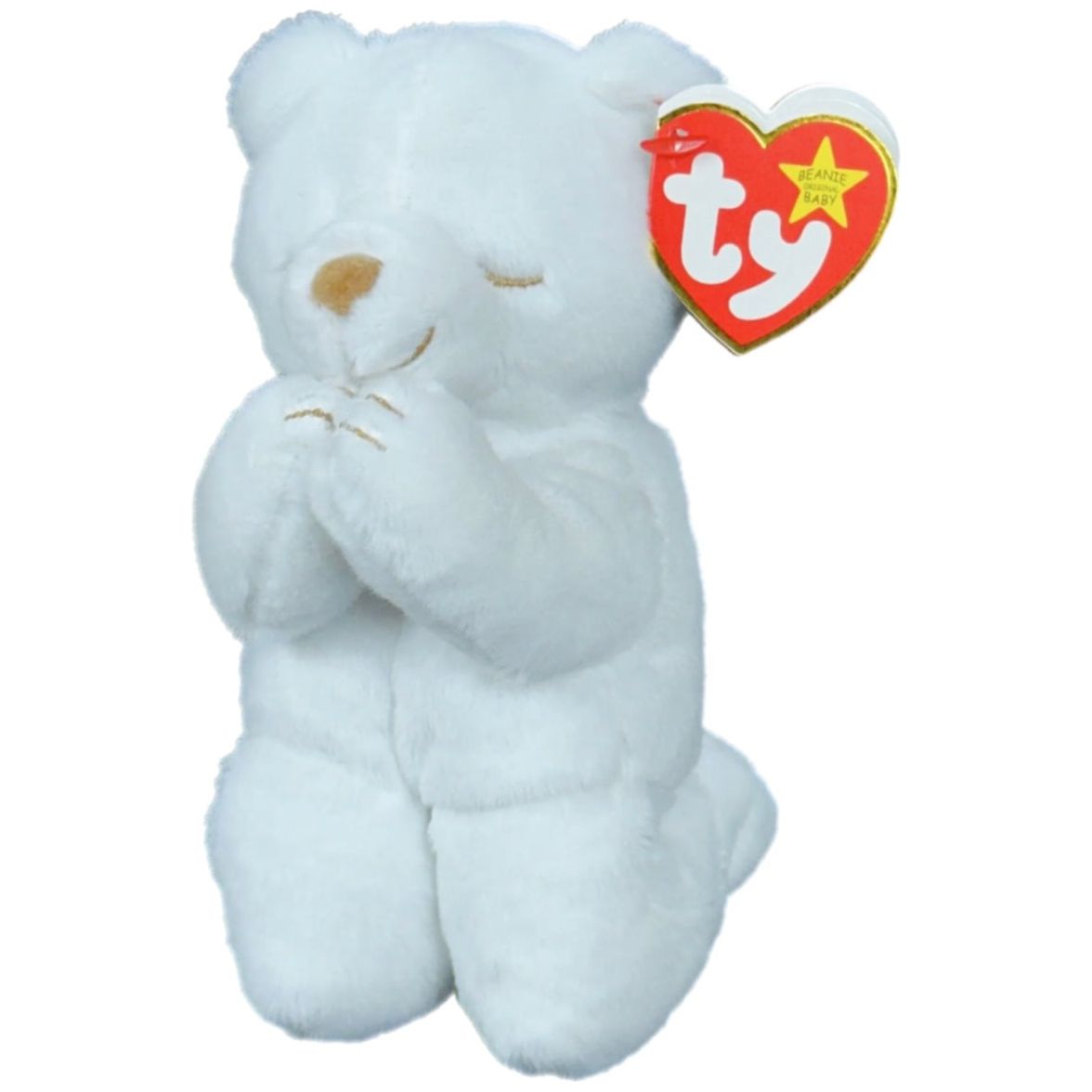 Ty Beanie Babies Hope II 30th Anniversary Plush Toy