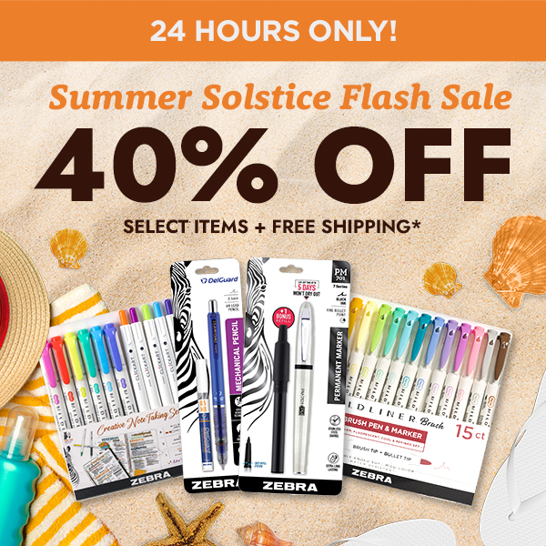 24 hours only! 40% Off Sale.