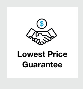 Lowest Price Guarantee