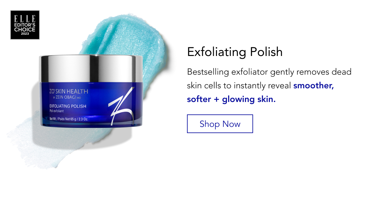 Exfoliating Polish - Shop Now