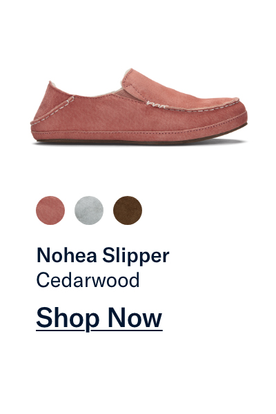 Nohea Slipper