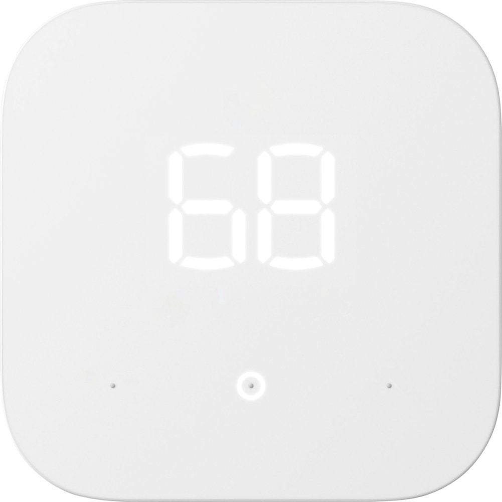 Image of Amazon Smart Programmable Thermostat w/out C-Wire Adapter