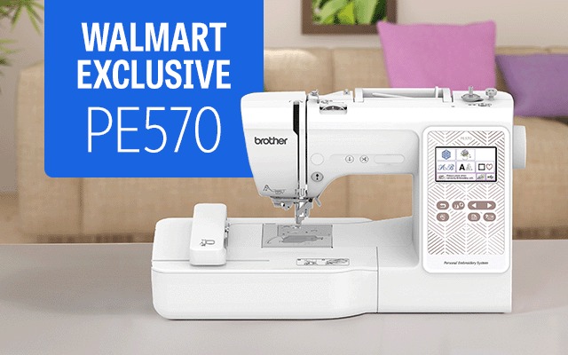 PE570 Walmart Promo