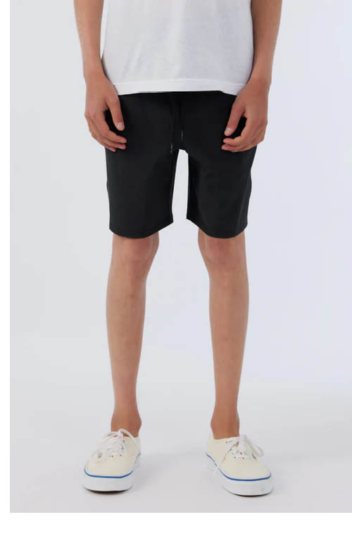 BOY'S RESERVE ELASTIC WAIST 16" HYBRID SHORTS