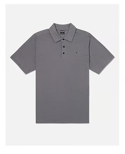 H2O-Dri Ace Slub Short Sleeve Polo