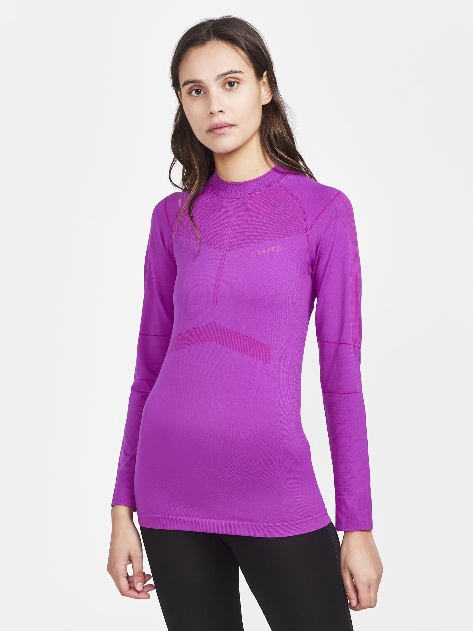 Image of WOMEN'S ACTIVE INTENSITY BASELAYER