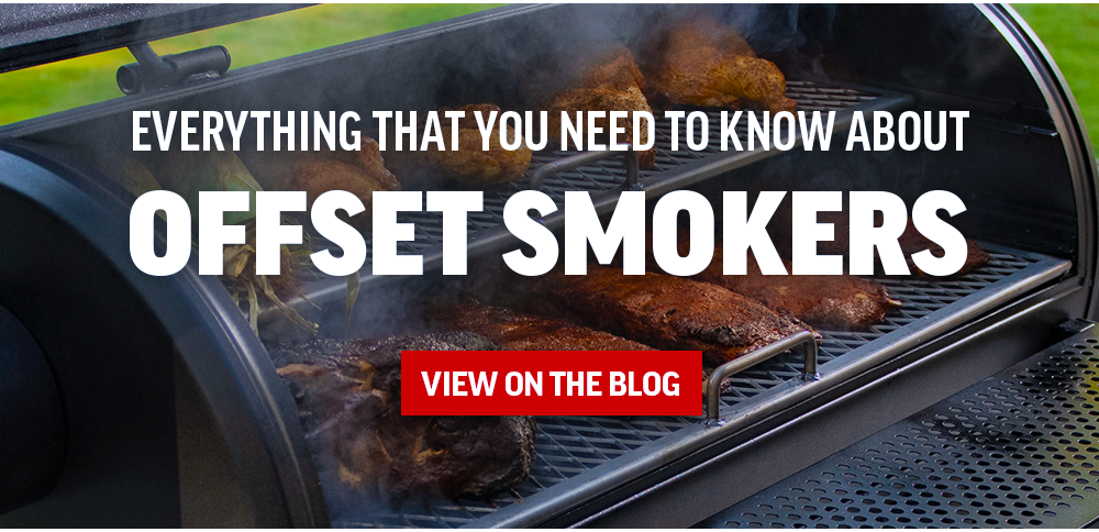 everything you need to know about offset smokers