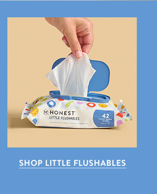 Shop Little Flushables