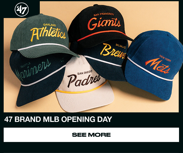 47 Brand MLB Opening Day. See more.