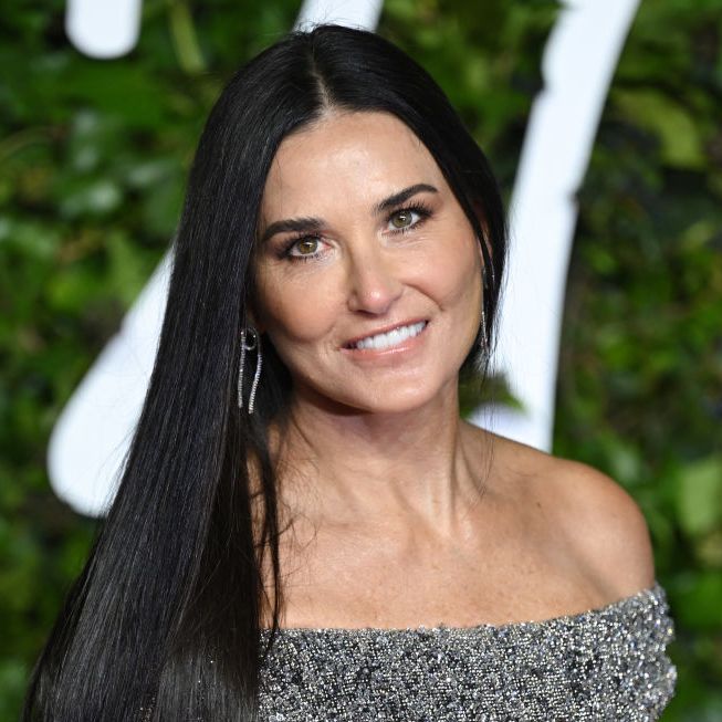 Demi Moore, 60, Shares Her Favorite Mascara for Thick, Flawless Lashes