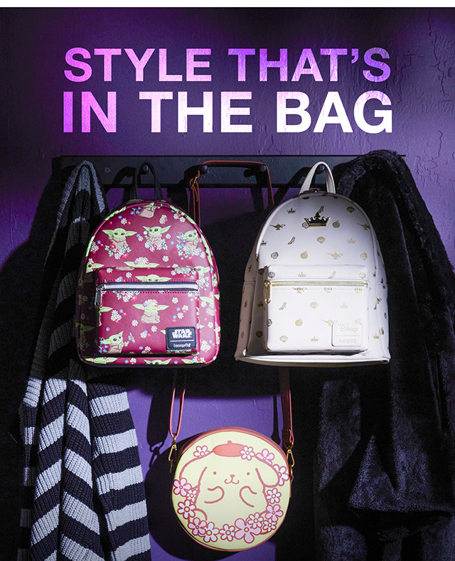 Style That's In The Bag Shop Bags