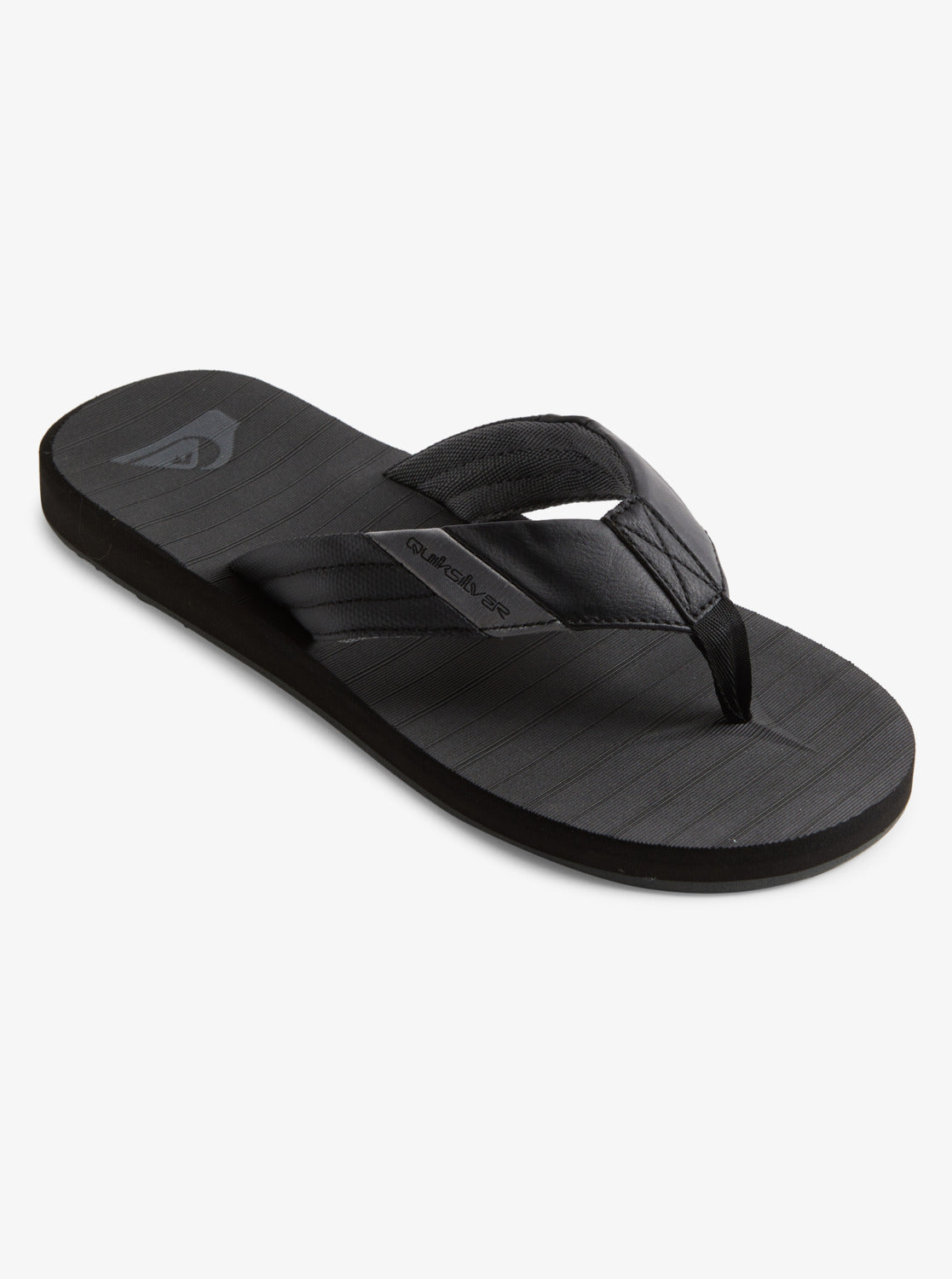 Image of Carver Tropics Sandals - Black/Black/Grey