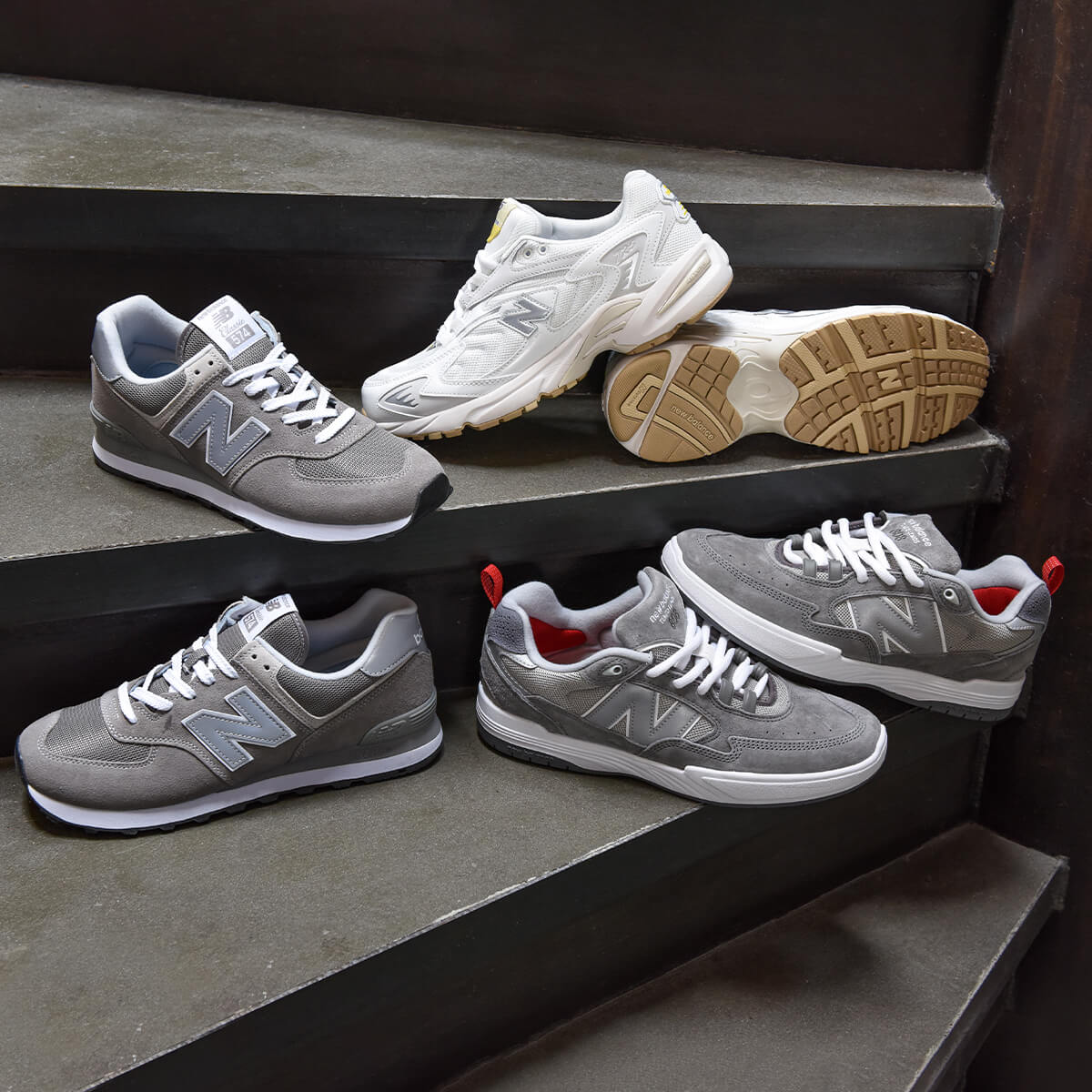 Shop Shoes from New Balance