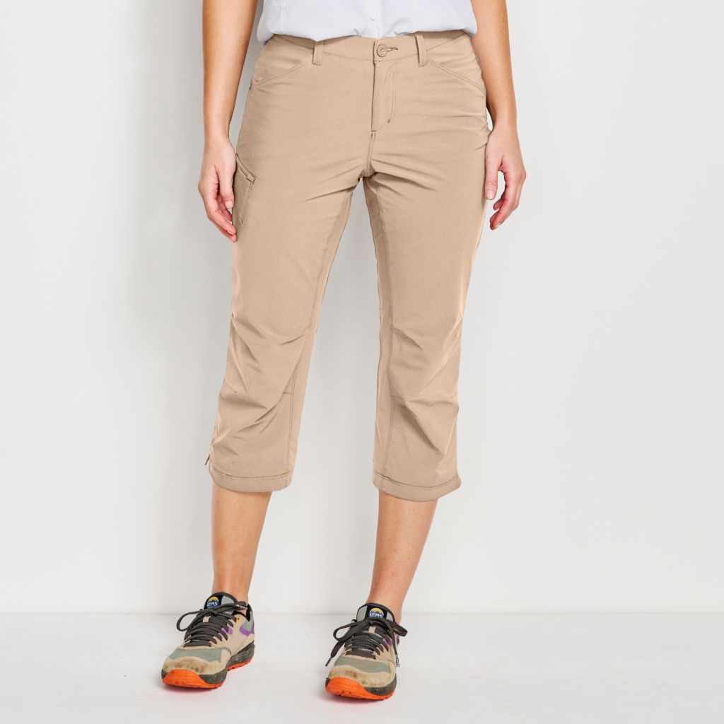 Women's Jackson Quick-Dry Capris