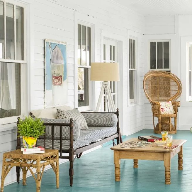 Peek Inside Author Mary Kay Andrews's Charming 1932 Beach Cottage