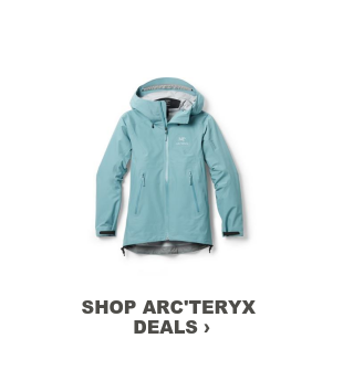 SHOP ARC'TERYX DEALS