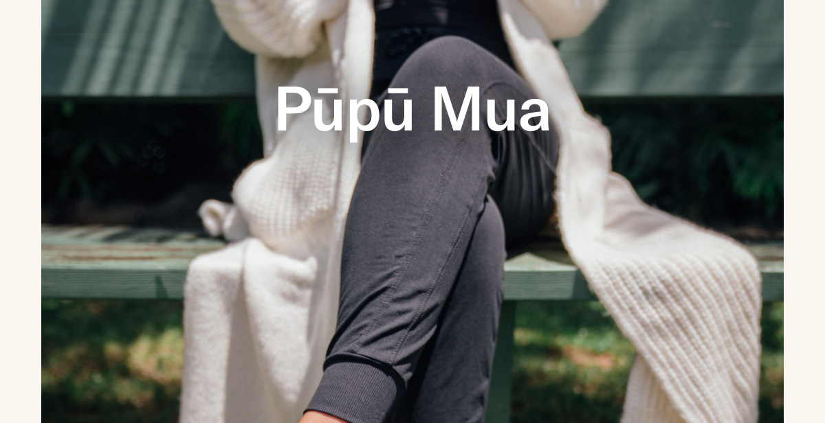 Pūpū Mua