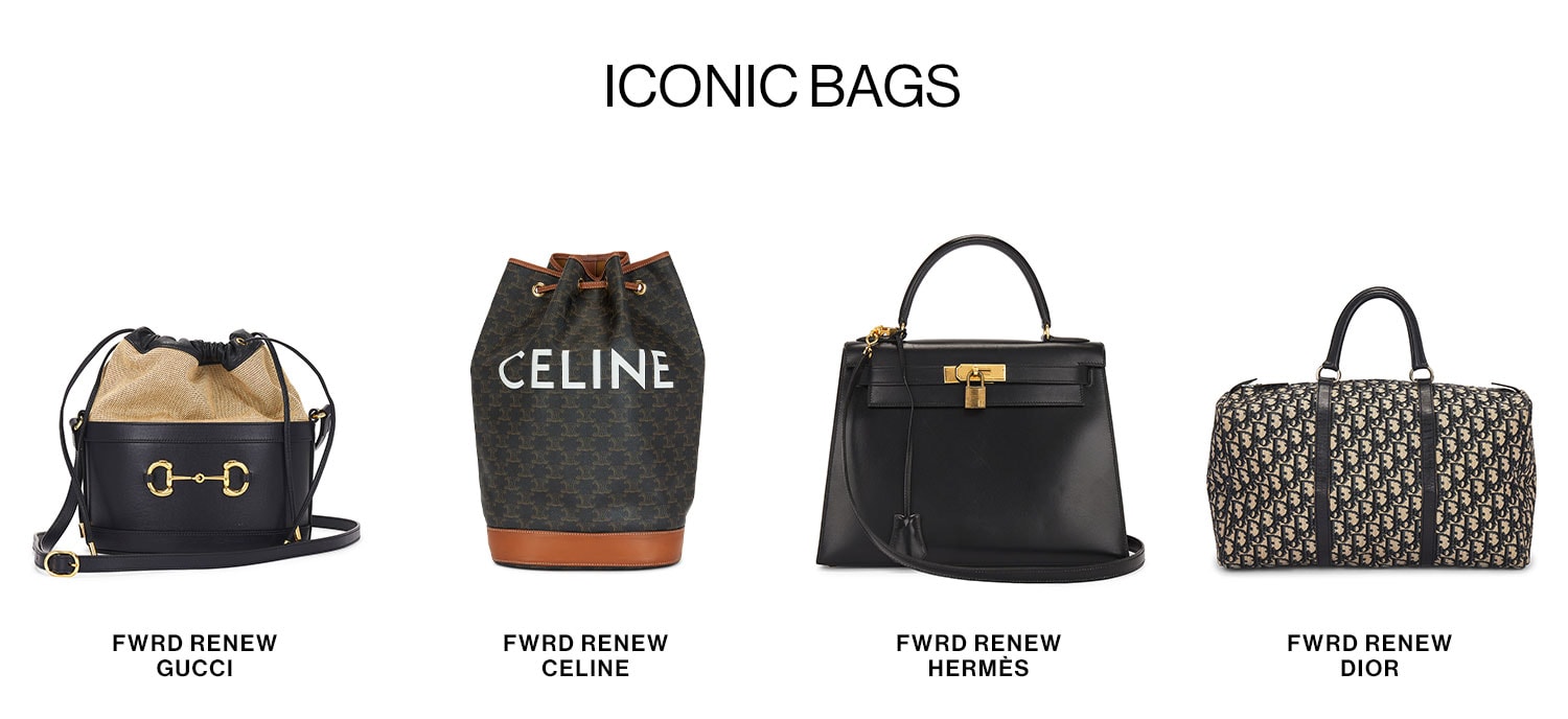 ICONIC BAGS