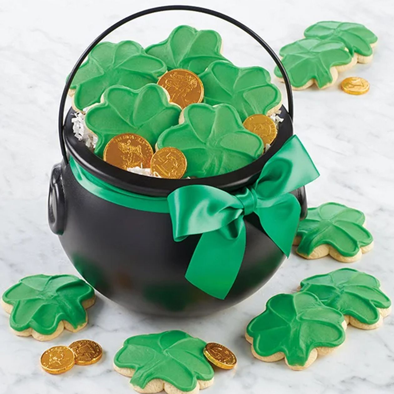 Make Everyone Feel Lucky With Gifts This St. Patrick's Day