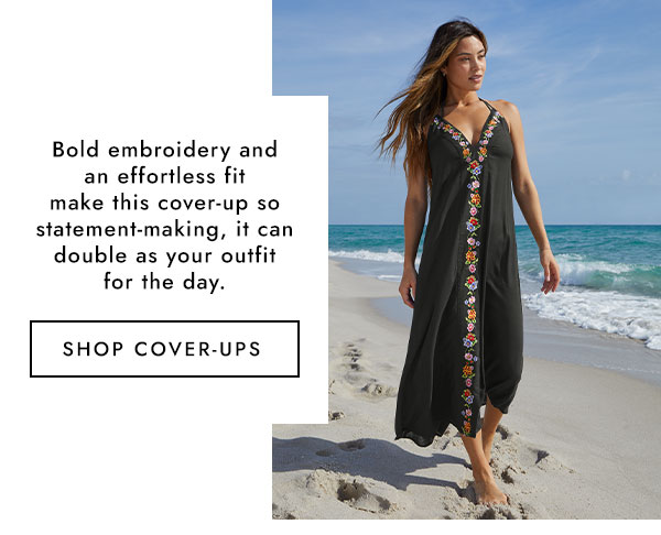 SHOP COVER-UPS