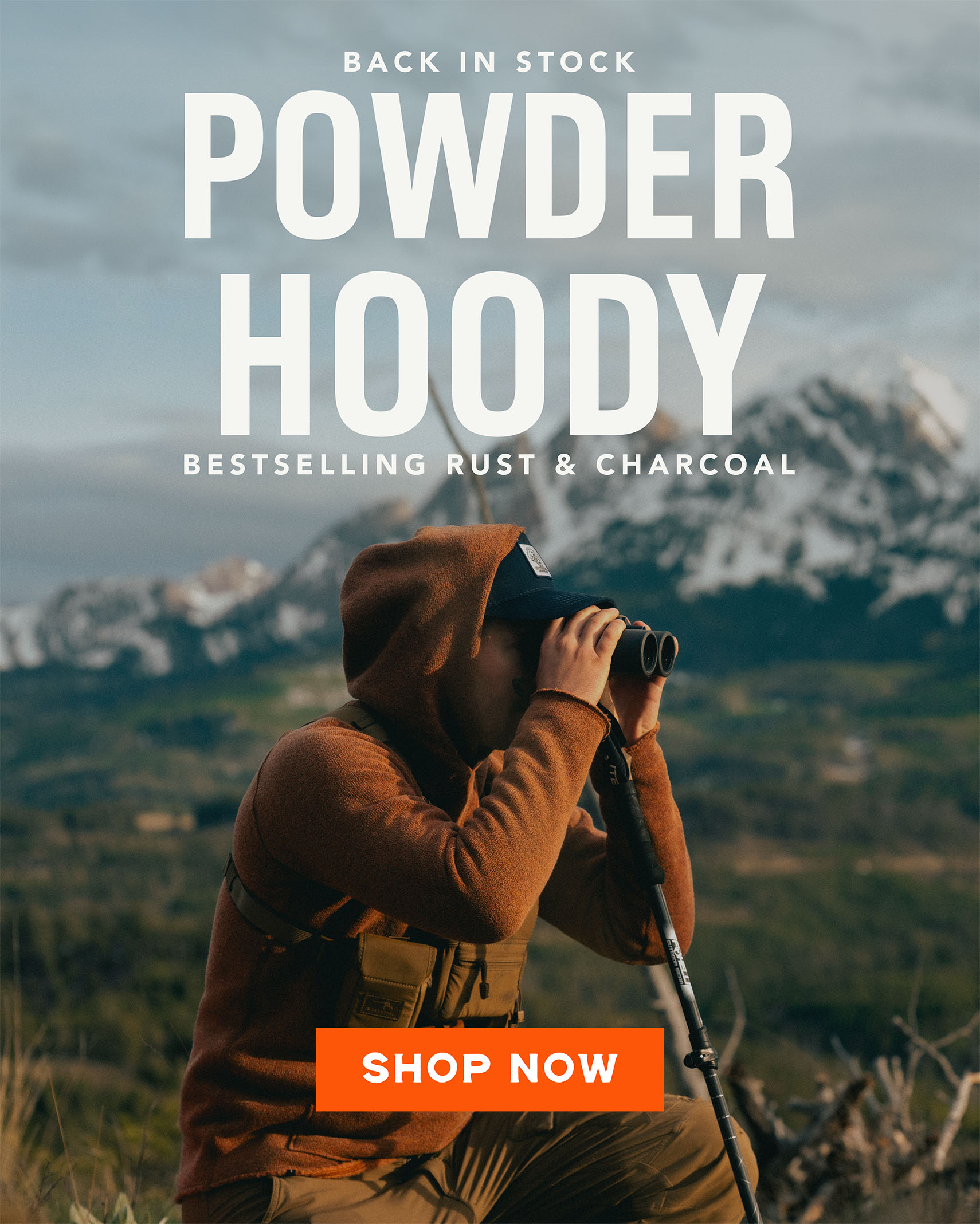 Powder Hoody