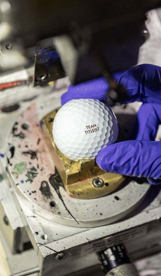 Schedule Your Titleist Ball Plant 3 Tour