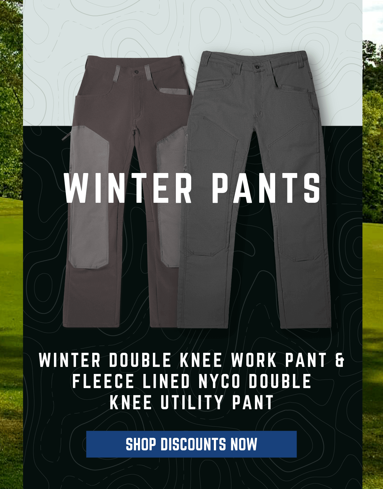 Shop Winter Pants