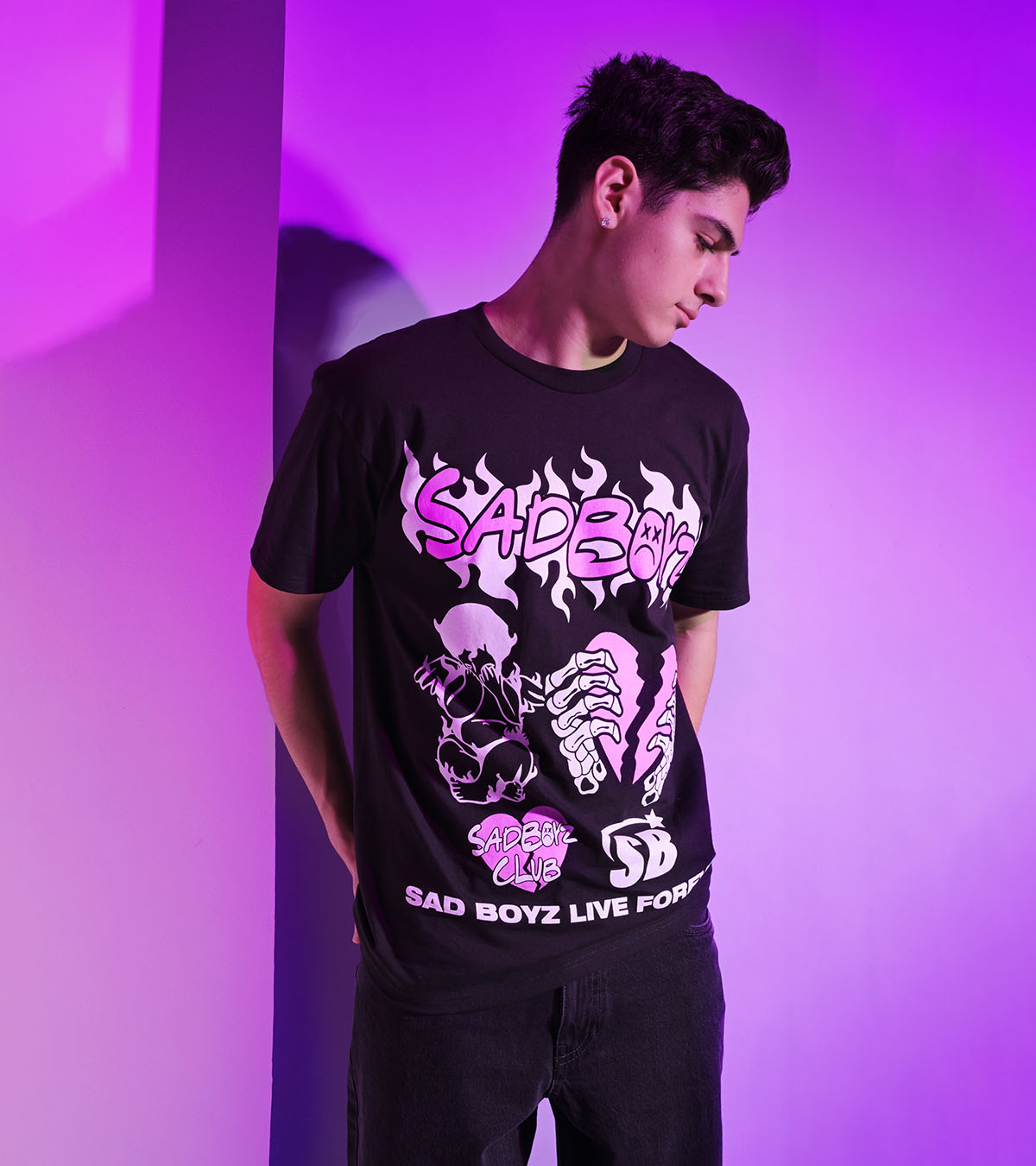 Sad Boyz Have Arrived | SHOP NOW