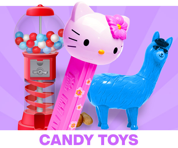 Candy Toys