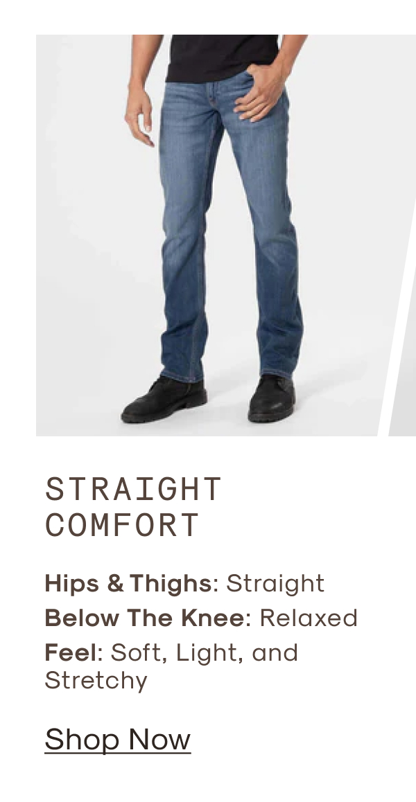 Straight Comfort