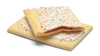 Pop Tart I Stock 1181684179