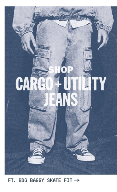 Shop Cargo + Utility Jeans