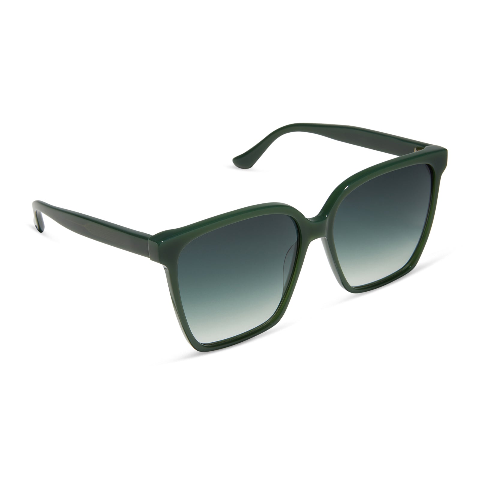 Image of NAOMI - ALPINE + G15 GRADIENT + POLARIZED SUNGLASSES