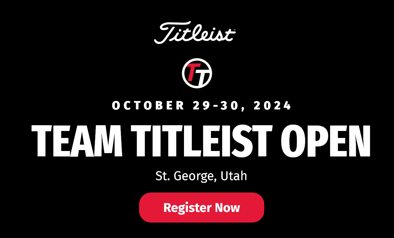 Team Titleist Open