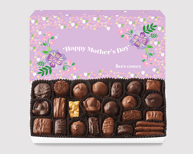 Mother's Day Assorted Chocolates