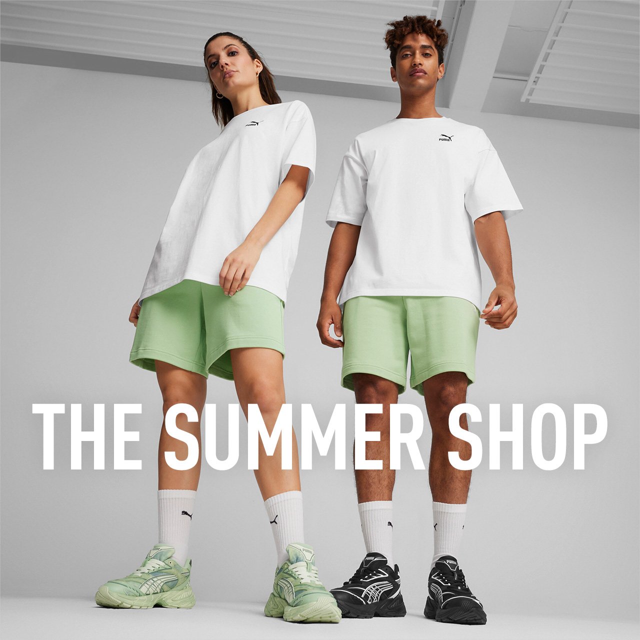 THE SUMMER SHOP