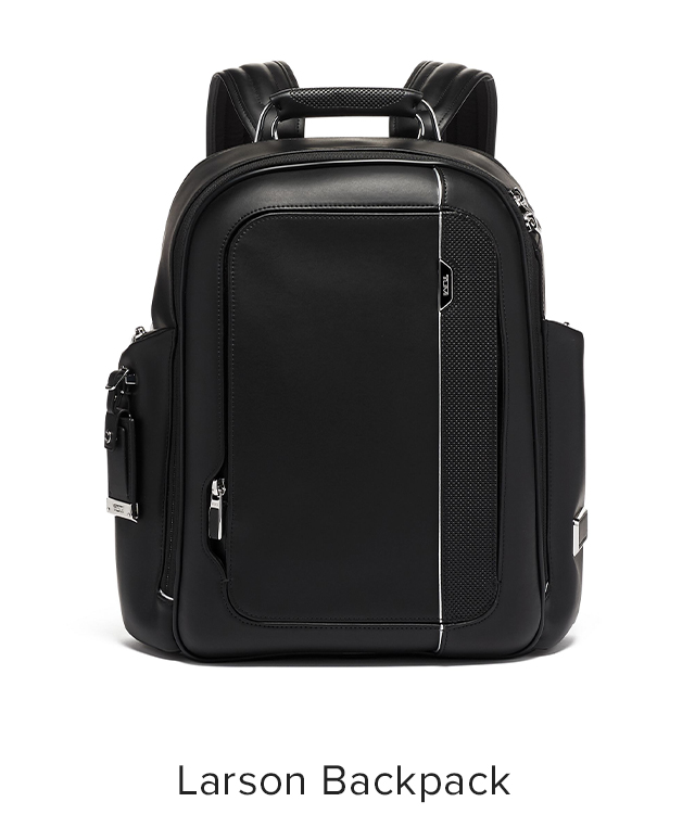 Arrive: Larson Backpack 