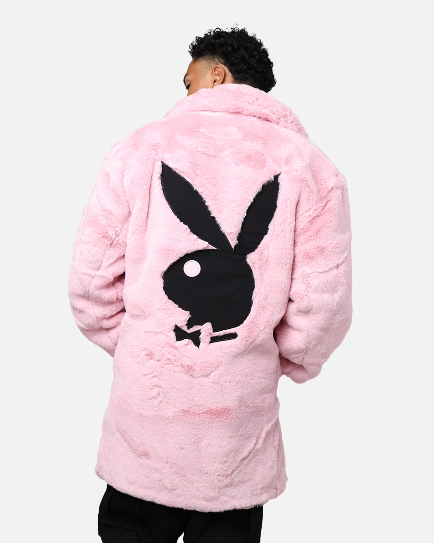 Image of Playboy By Culture Kings Vegas Jacket Pink