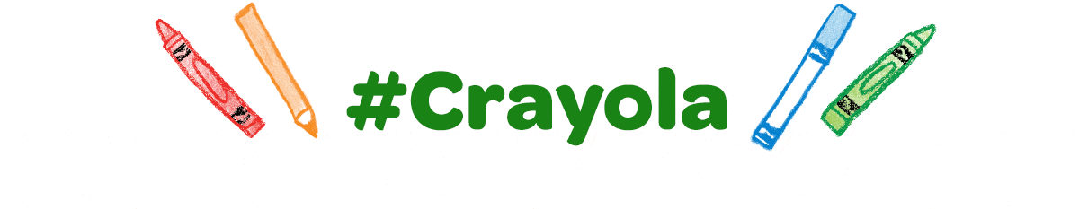 #Crayola