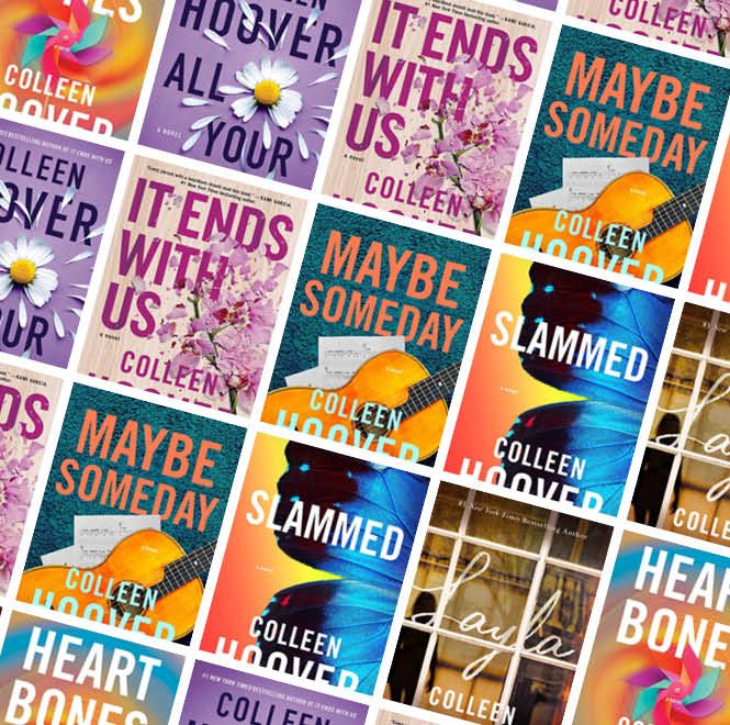 Every Single Colleen Hoover Book Ranked From Good to Unputdownable