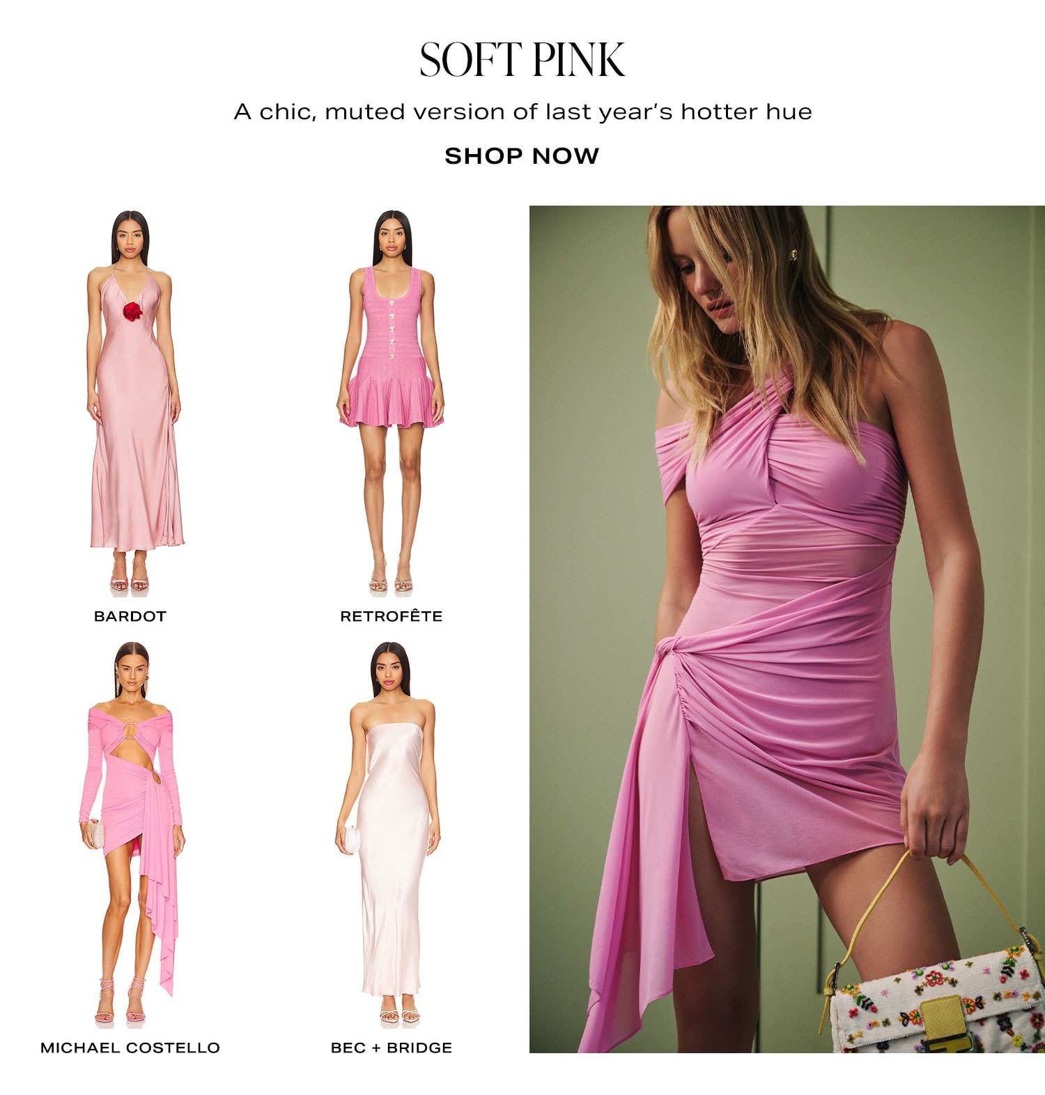 Shop Soft Pink