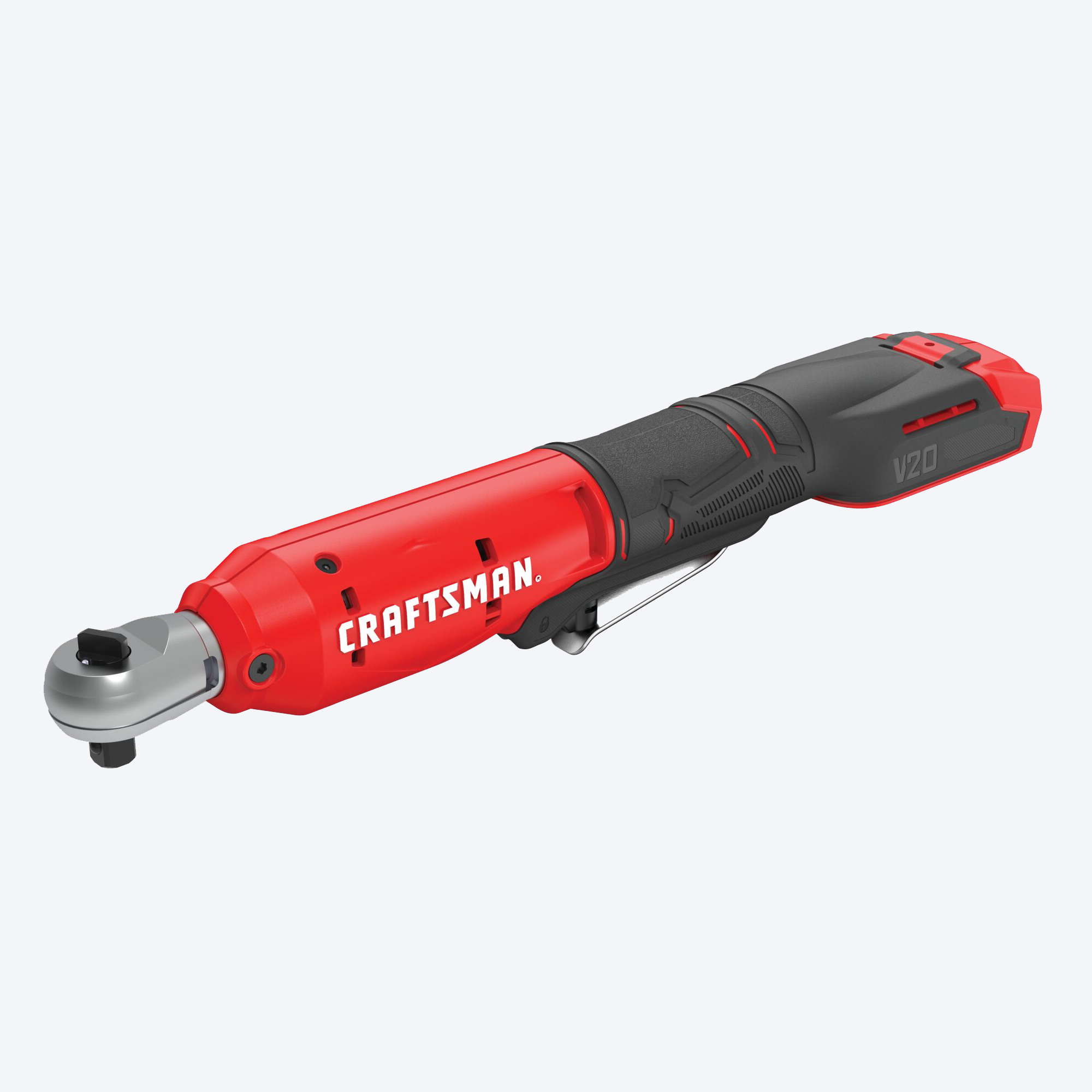 V20* Cordless 3/8 in Drive Ratchet (Tool Only)