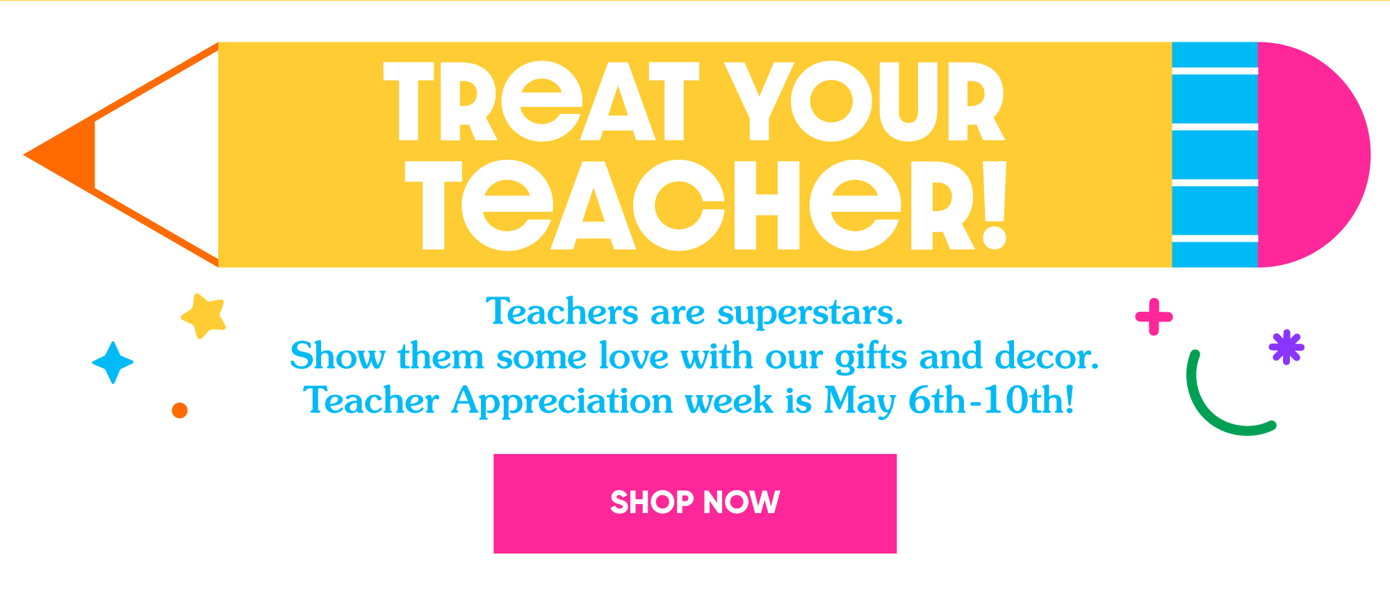 Teacher Appreciation