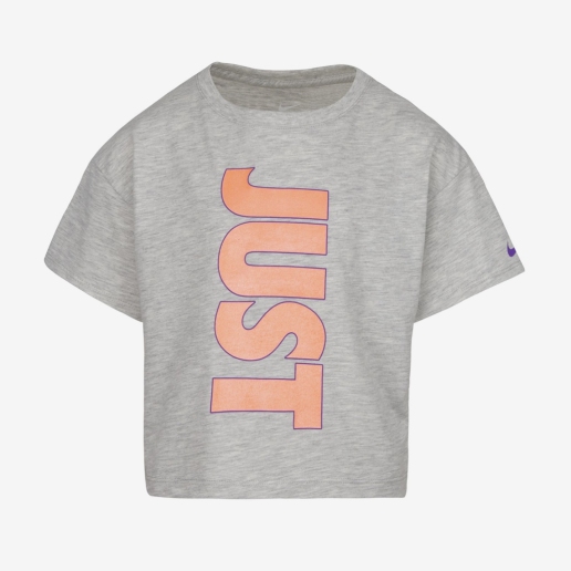 Nike Just Do It T-Shirt Junior Girls