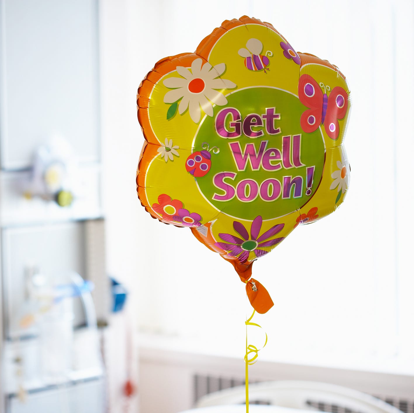 10 Dozen Funny and Thoughtful Ways to Say Get Well Soon