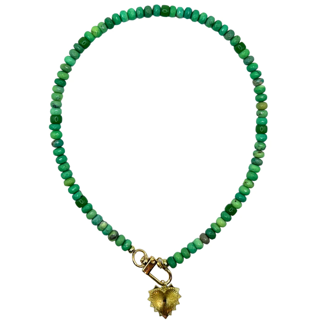 Image of Paloma Beaded Necklace