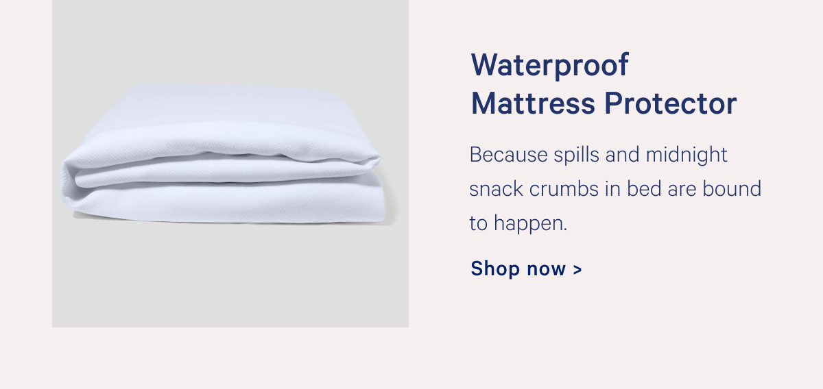 Waterproof Mattress Protector >> Shop now >> 