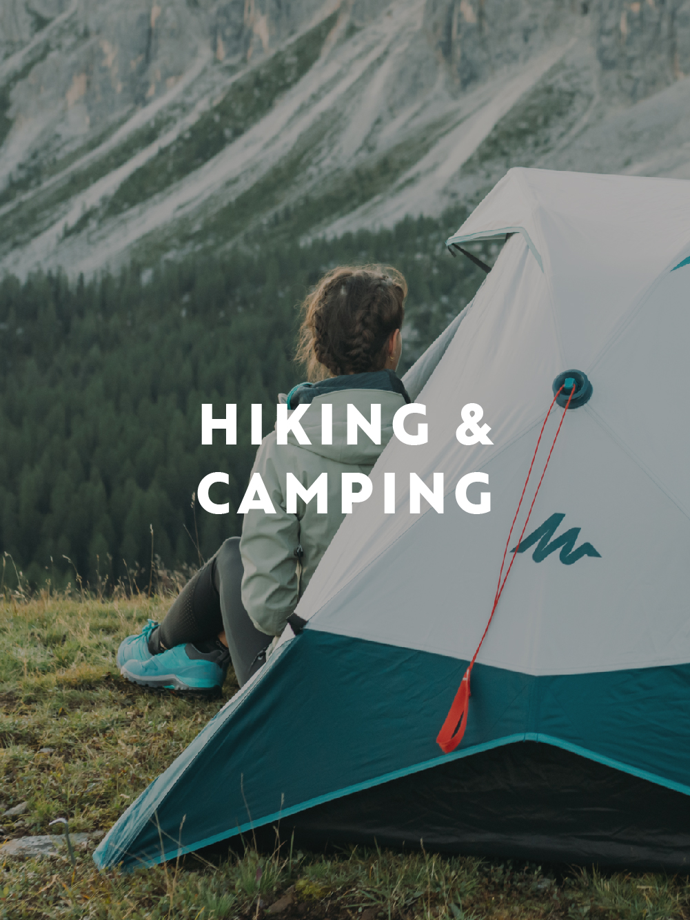 Hiking & Camping